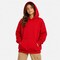 Gildan Unisex Softstyle Midweight Long Sleeve Hooded Sweatshirt